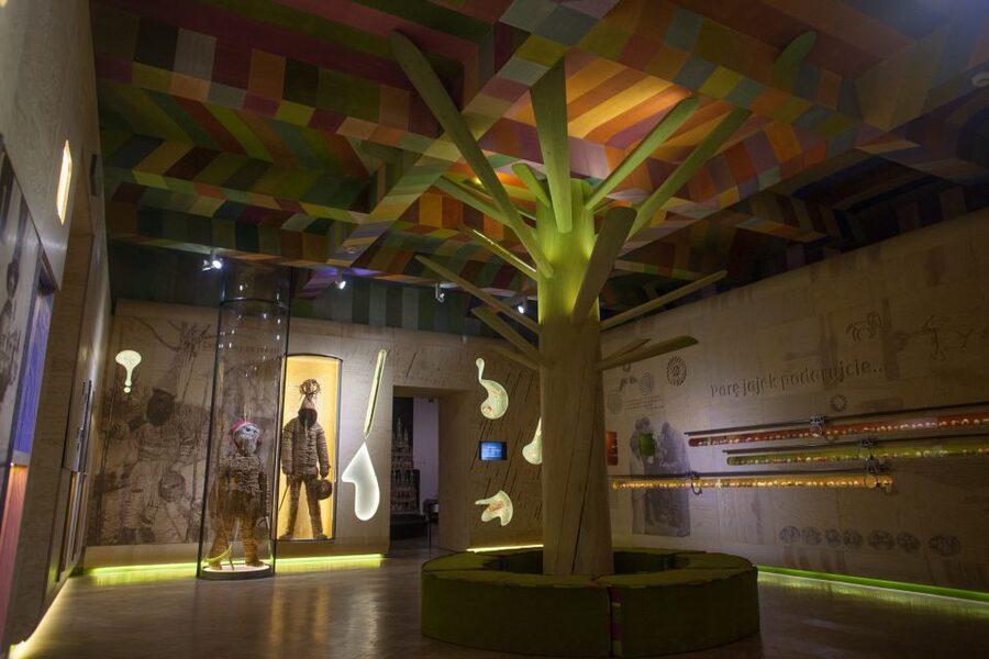Krakow: The Ethnographic Museum ticket - Crossing to Esterka’s House