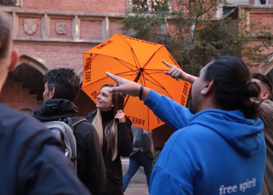 Krakow: The Old Town Walking Tour - Key points to know before you book