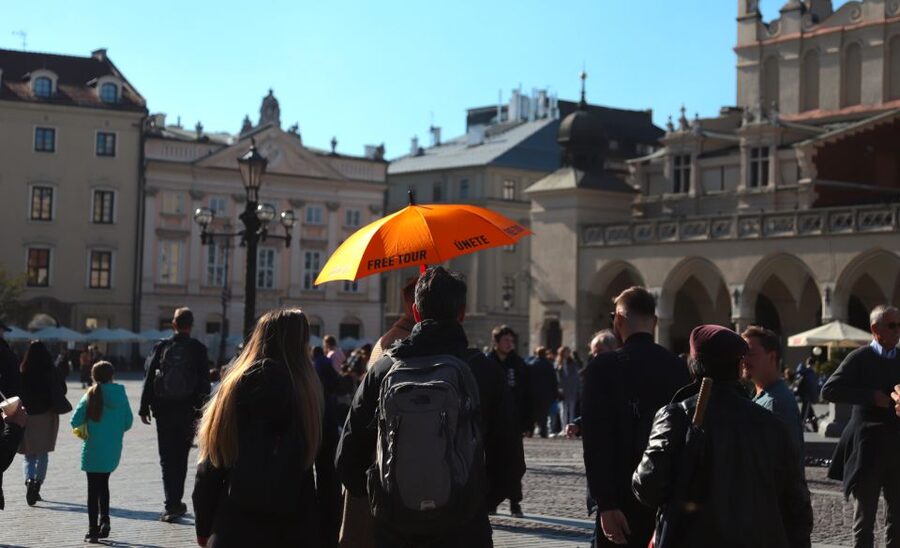 Krakow: The Old Town Walking Tour - Stories, legends, and the wider Polish past