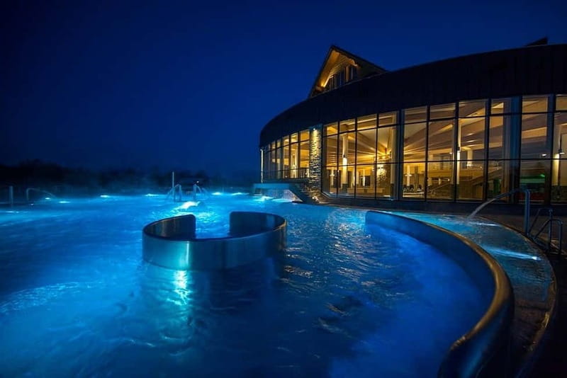 Krakow: Thermal Baths Evening Experience - Why this evening trip works