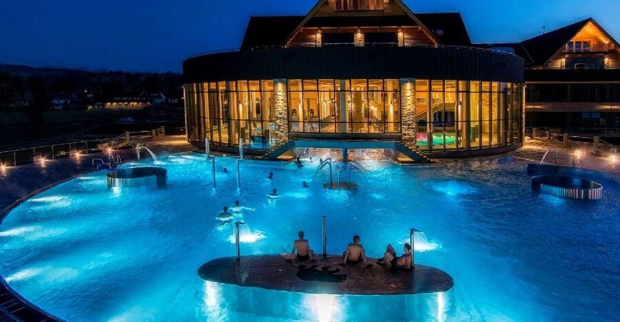 Krakow: Thermal Baths Evening Experience - Is $70 a fair price?