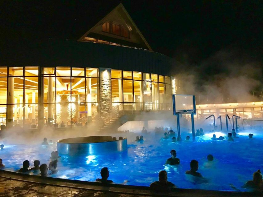 Krakow: Thermal Baths Evening Experience - Small details that make the outing easier