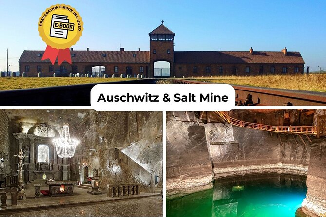 Krakow to Auschwitz Birkenau and Salt Mine 1 Day Tour - What this Krakow day trip really involves