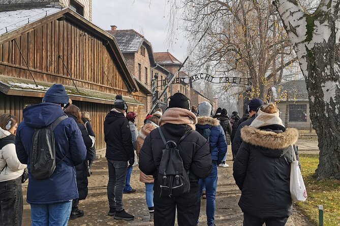 Krakow to Auschwitz Birkenau Guided Tour with Transfer and Ticket - The journey from Krakow to Oświęcim