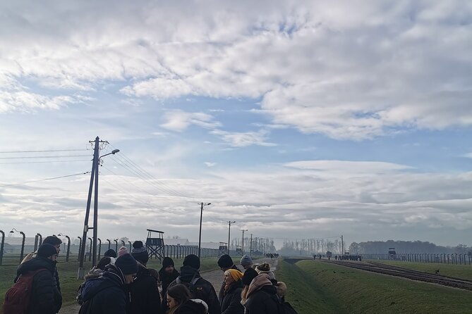 Krakow to Auschwitz Birkenau Guided Tour with Transfer and Ticket - Lunch, toilets, bags, and other practical details