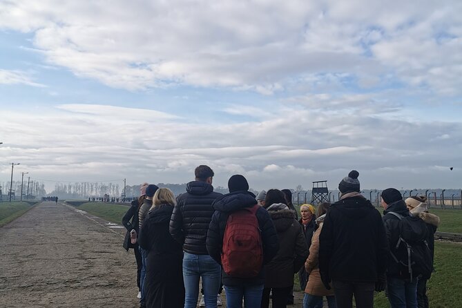 Krakow to Auschwitz Birkenau Guided Tour with Transfer and Ticket - What kind of person should book this tour?