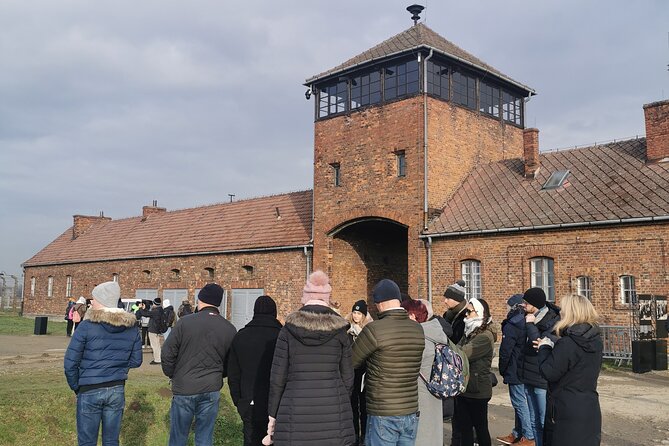 Krakow to Auschwitz Birkenau Guided Tour with Transfer and Ticket - From Krakow to Oswiecim by minibus