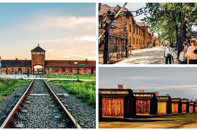 Krakow to Auschwitz-Birkenau Live Guided Tour & Hotel Pick-up - Krakow pickup and the journey to Oswiecim