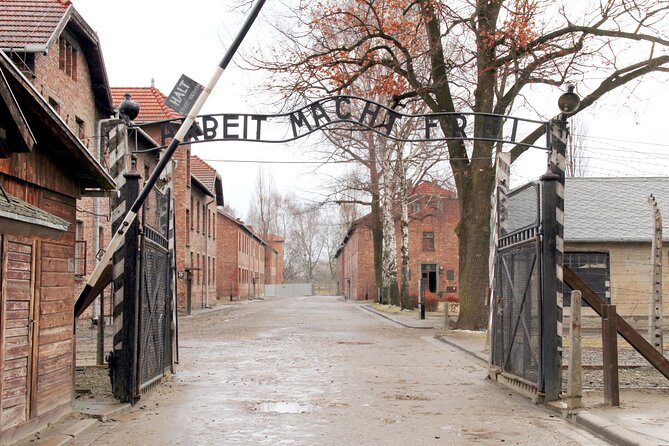 Krakow to Auschwitz-Birkenau: Private Round-Trip Experience - Booking details and cancellation terms