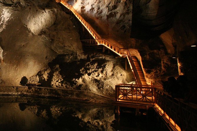 Krakow to Wieliczka: Salt Mine Guided Tour with Ticket & Transfer - Why Wieliczka Salt Mine is worth half a day