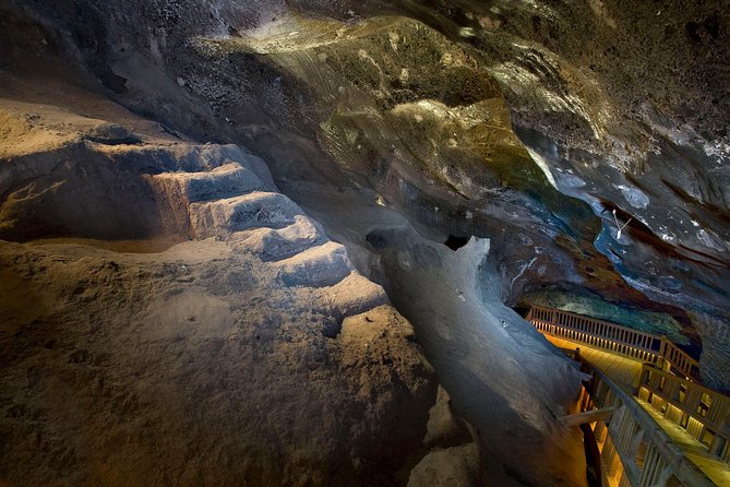 Krakow to Wieliczka: Salt Mine Guided Tour with Ticket & Transfer - St. Kinga’s Chapel is the big payoff