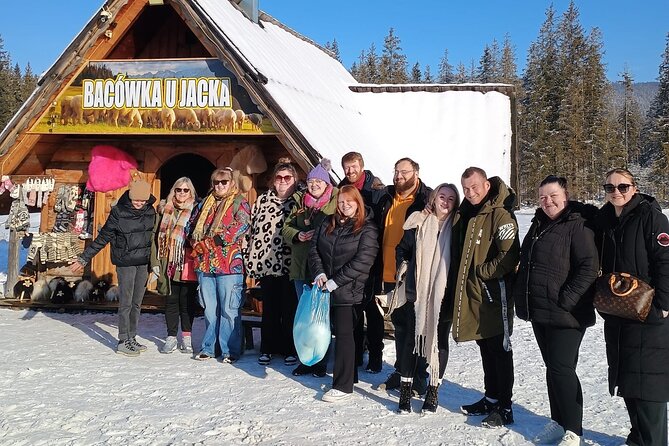 Krakow to Zakopane: Funicular, Tasting and Thermal Baths Day Trip - Why this Krakow to Zakopane day works