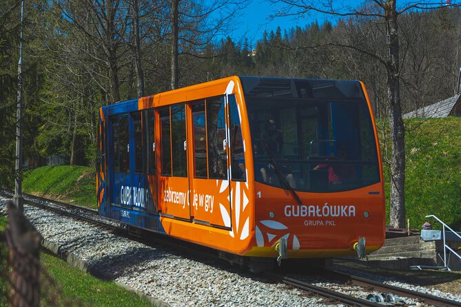 Krakow to Zakopane: Funicular, Tasting and Thermal Baths Day Trip - Gubałówka and the Tatra panorama