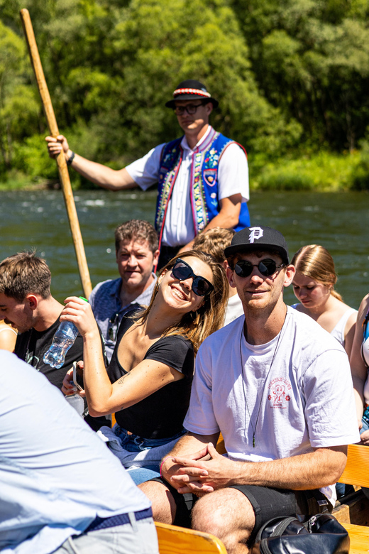 Krakow: Traditional Dunajec Rafting and Mountain Chairlift - Palenica chairlift at 722 metres