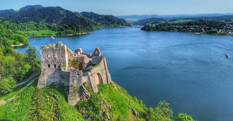 Krakow: Traditional Dunajec Rafting and Mountain Chairlift - What the guides add