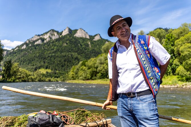 Krakow: Traditional Dunajec River Rafting with Mountain Chairlift - Why the Dunajec Gorge makes this day special