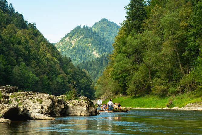 Krakow: Traditional Dunajec River Rafting with Mountain Chairlift - Oscypek at a traditional shepherd’s hut