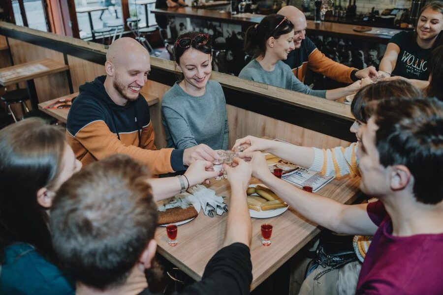 Krakow: Traditional Polish Food and Drinks Tasting Tour - Who should book this food tour?