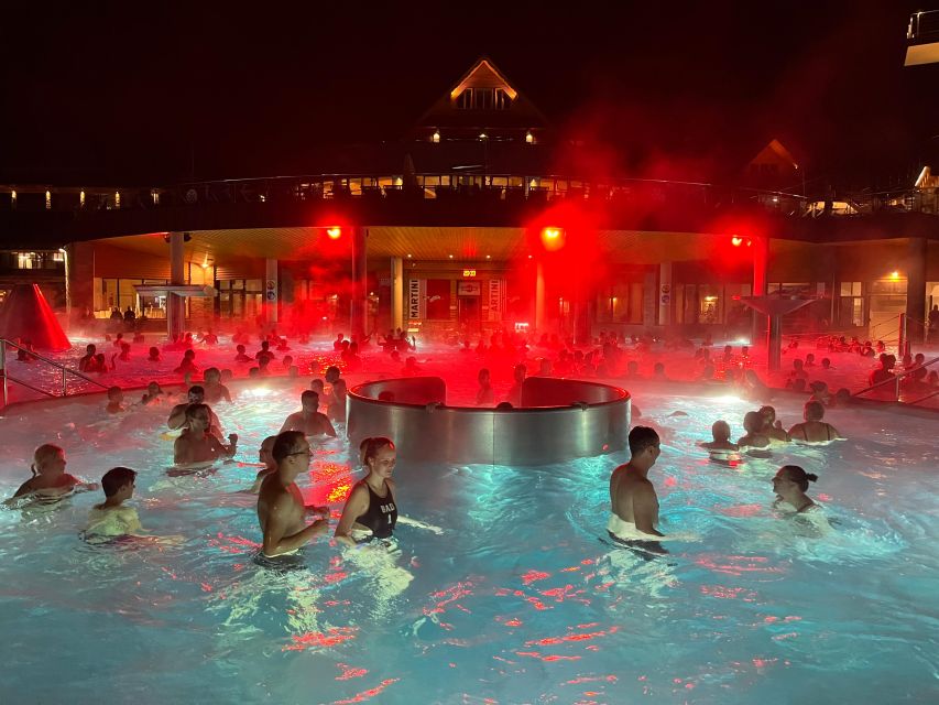 Krakow: Trip to Chocholow Thermal Baths in Tatra Mountains - What to bring and how to prepare