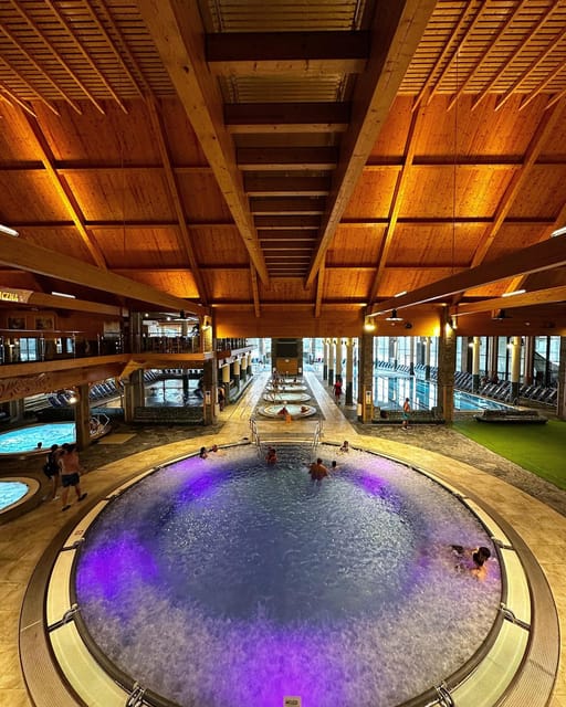 Kraków: Twilight Thermal Baths - Who will enjoy this evening trip?