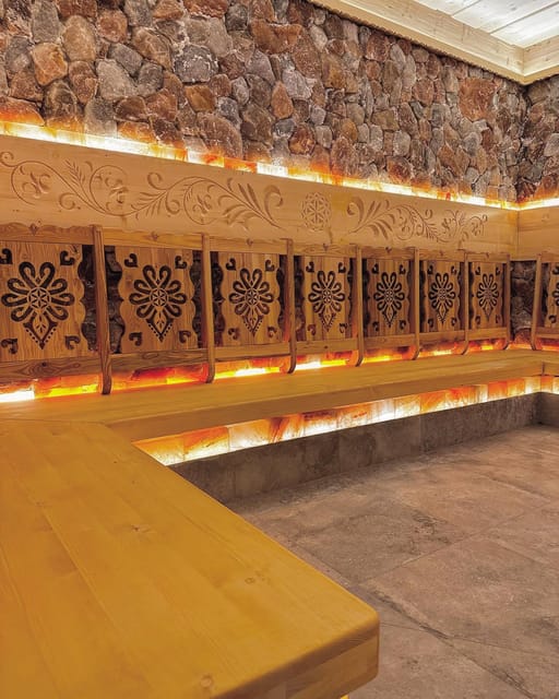 Kraków: Twilight Thermal Baths - Practical details that improve the visit