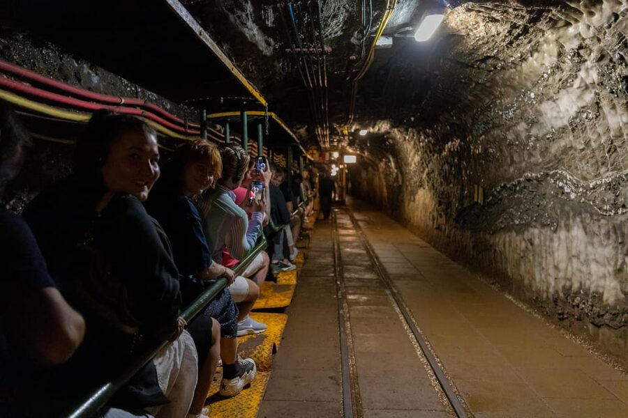 Krakow: UNESCO Underground Boat Expedition & Salt Mine Tour - Who should book this experience?
