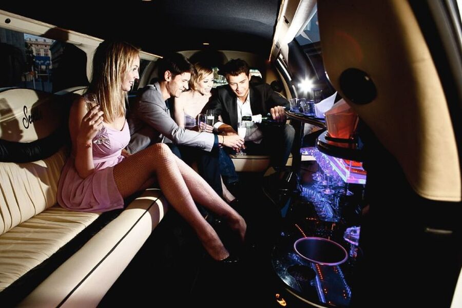 Krakow: VIP Limo Party Tour - What to confirm before the evening begins