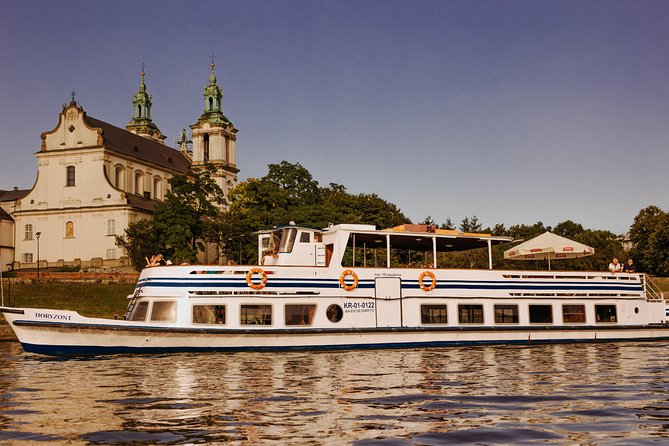 Krakow Vistula River 1 Hour Sightseeing Cruise - Starting at Bulwar Czerwieński beside the Vistula