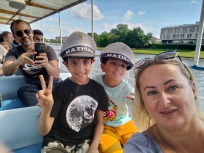Vistula River Cruise with Historical Views