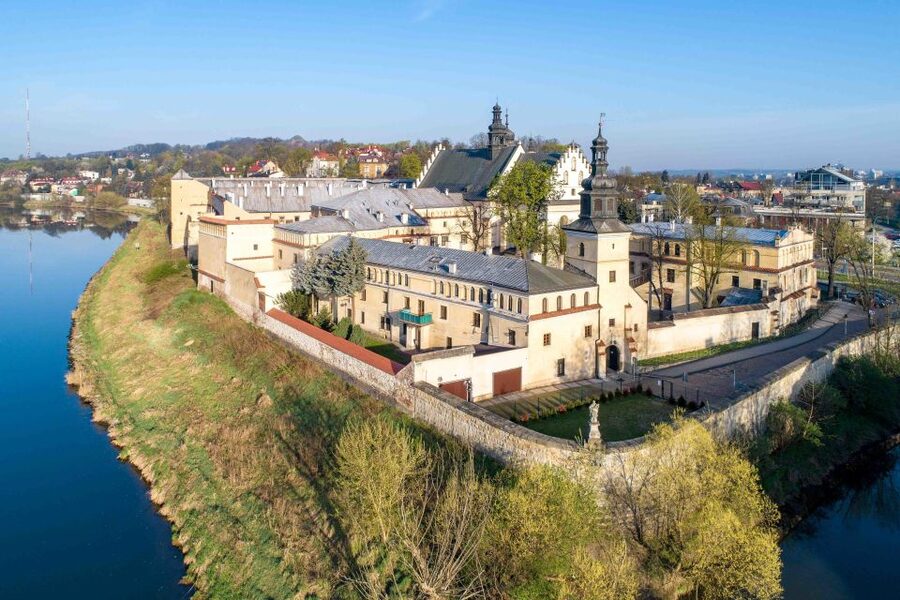 Krakow: Vistula River Cruise with Historical Views - Kościuszko Mound and Schloss Wartenberg