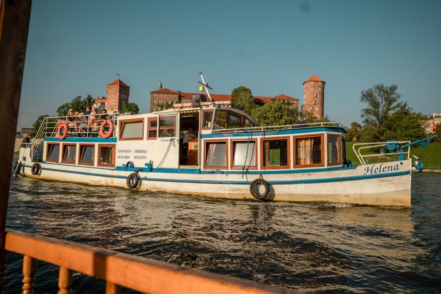 Krakow: Vistula River Sightseeing Cruise ️ - Why the Vistula gives you a different Krakow