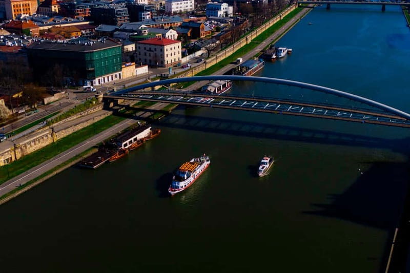Krakow: Vistula River Sightseeing Cruise with Audio Guide - Should you book the Krakow Vistula cruise?