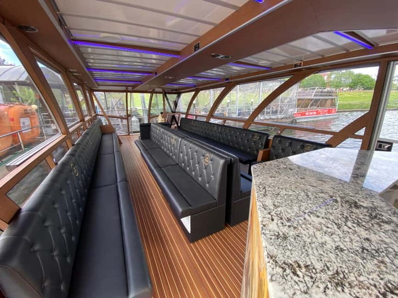 Krakow: Vistula River Sightseeing Cruise with Audio Guide - Is $18 a fair price?