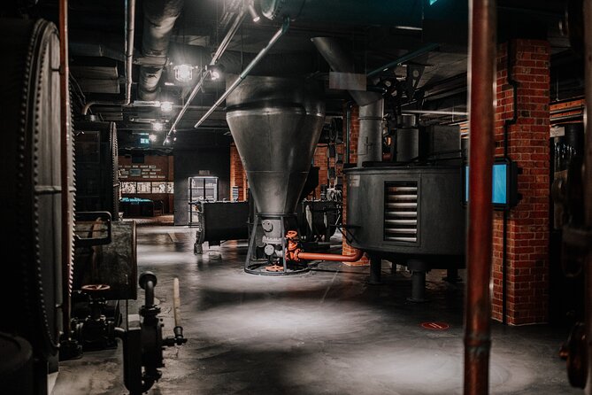 Krakow: Vodka Factory Museum - Entrance Ticket and Audioguide - Key points to know before you book