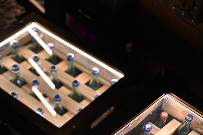 Krakow: Vodka Factory Museum - Entrance Ticket and Audioguide - Audio guide or guided visit?