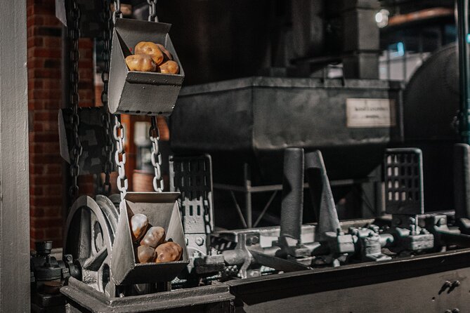 Krakow: Vodka Factory Museum - Entrance Ticket and Audioguide - Timing your visit in Krakow