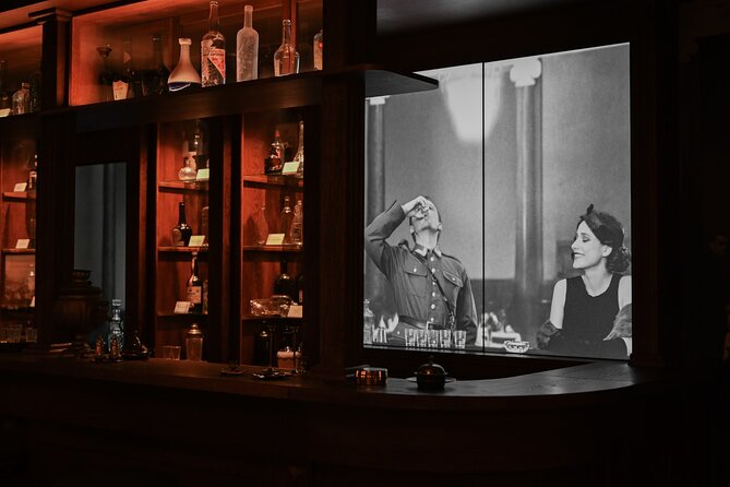 Krakow: Vodka Factory Museum - Entrance Ticket and Audioguide - Moving through seven themed halls