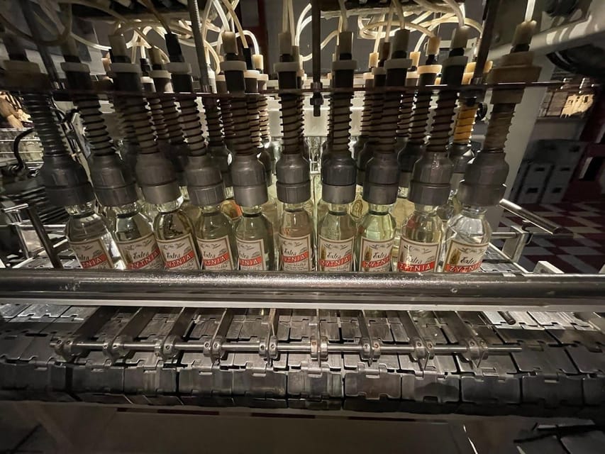 Krakow: Vodka Factory Museum Ticket & Audioguide and Tasting - Is $22 a fair price?