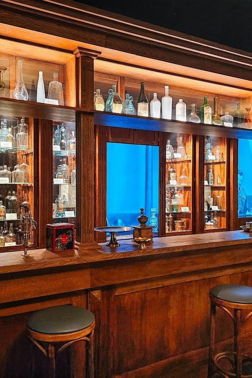 Krakow: Vodka Factory Museum Ticket & Audioguide and Tasting - Factory yards, railway tracks, and the practical work behind the bottle