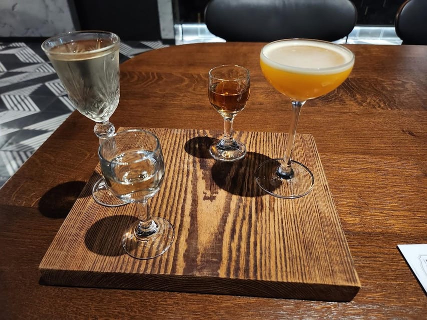 Krakow: Vodka Factory Museum Ticket & Audioguide and Tasting - How the audioguide changes the visit