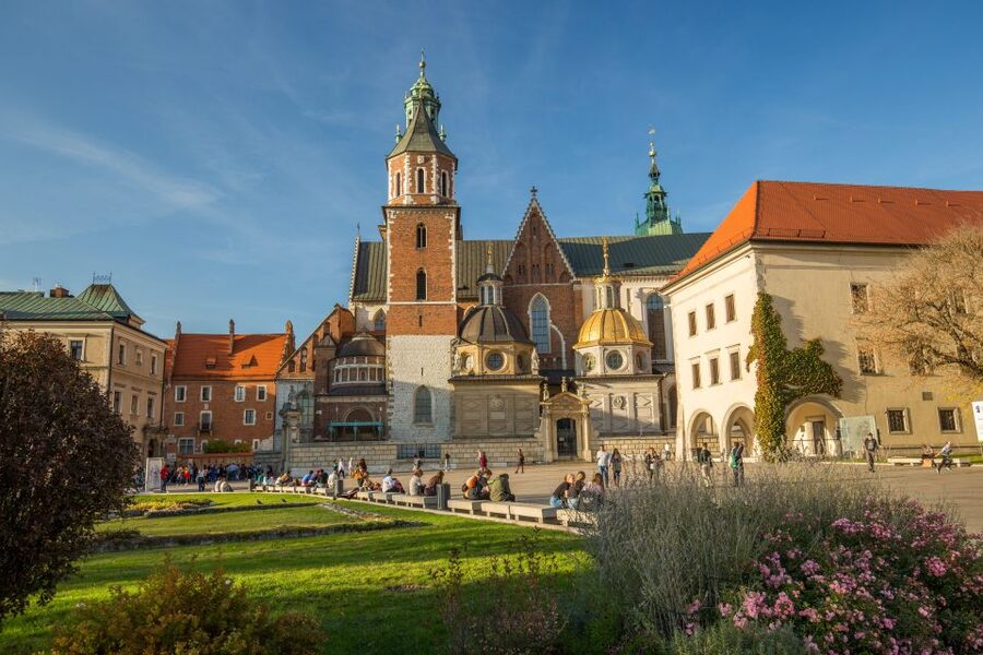 Krakow: Wawel Castle and Cathedral Guided Tour - How the guide shapes the experience