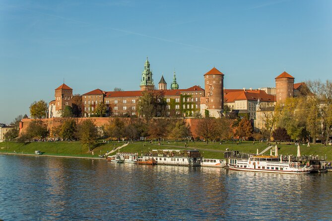 Krakow: Wawel Castle & Cathedral Guided Tour - The Cathedral of Coronations and Funerals