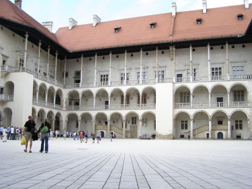Krakow: Wawel Castle Guided Tour - Who should book the Wawel Castle tour?