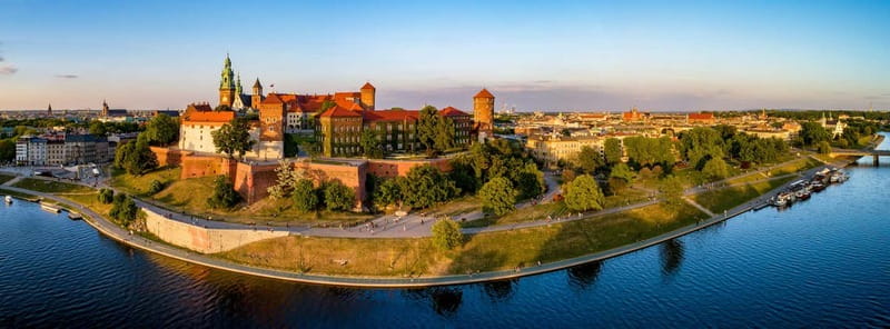 Krakow: Wawel Hill Audioguide Tour - Key points at a glance