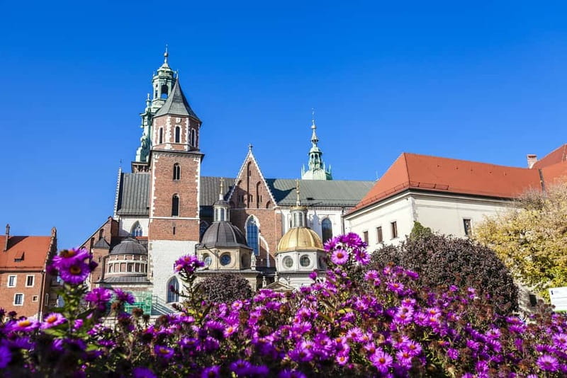 Krakow: Wawel Hill Audioguide Tour - Who will get the most from this Wawel walk