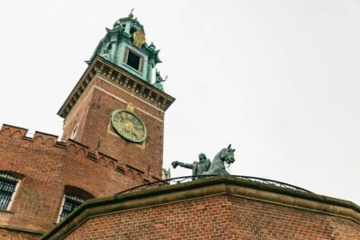 Wawel Royal Hill with Optional Castle and Cathedral