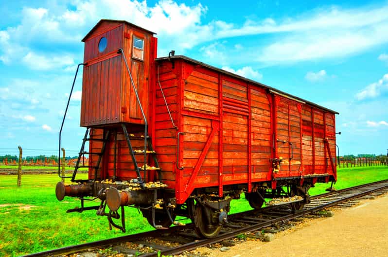 Krakow: Wieliczka Salt Mine and Auschwitz-Birkenau Tour - Auschwitz: a place that demands attention