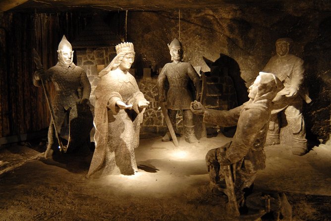Krakow: Wieliczka Salt Mine Guided Tour with Hotel Pick-up - Who should take this tour?
