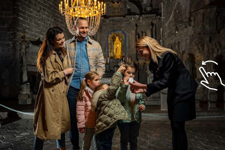 Krakow: Wieliczka Salt Mine Guided Tour with Hotel Transfer - What the hotel transfer adds to the price