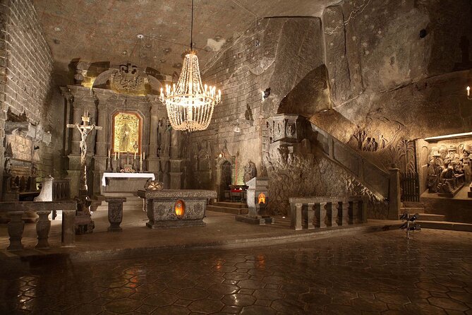 Krakow: Wieliczka Salt Mine Guided Tour with Pick-up options - Why Wieliczka Salt Mine Is Worth Your Half-Day